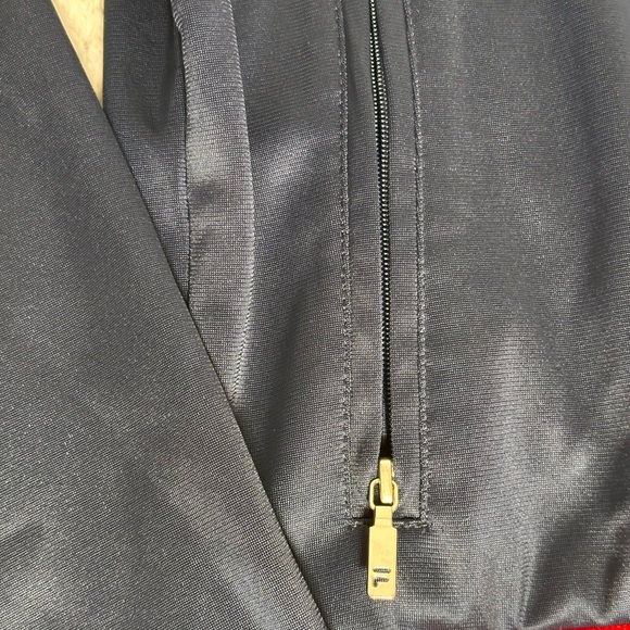 Fila Navy and Red Zip-Up Jacket - Picture 8 of 11